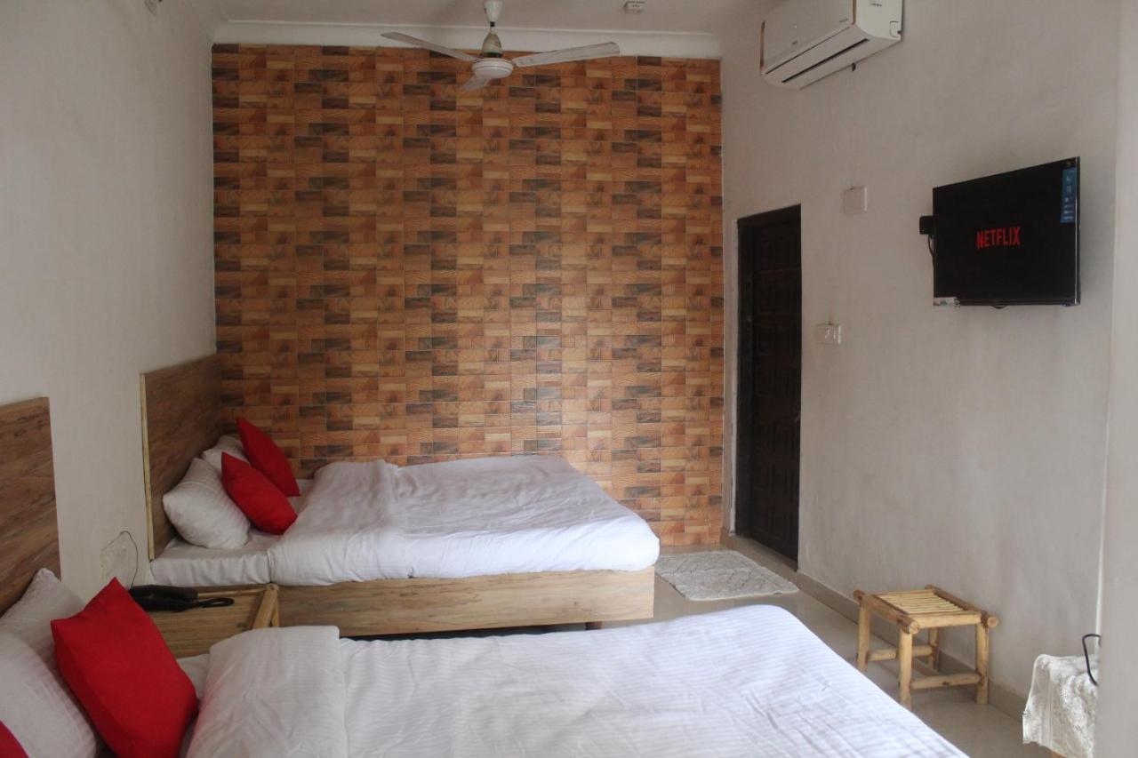 Hotel Heritage High Udaipur Eksteriør bilde