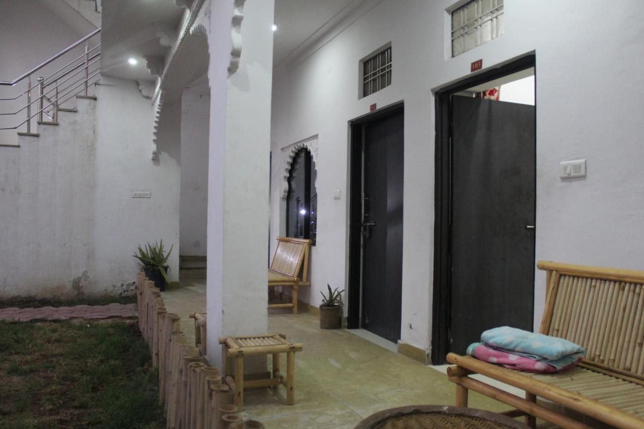 Hotel Heritage High Udaipur Eksteriør bilde