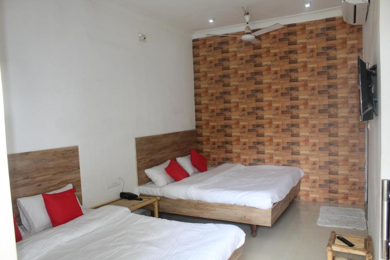 Hotel Heritage High Udaipur Eksteriør bilde