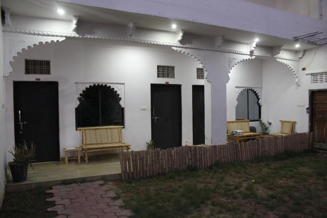 Hotel Heritage High Udaipur Eksteriør bilde
