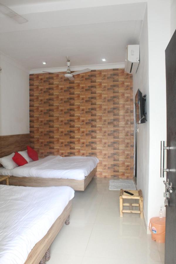 Hotel Heritage High Udaipur Eksteriør bilde