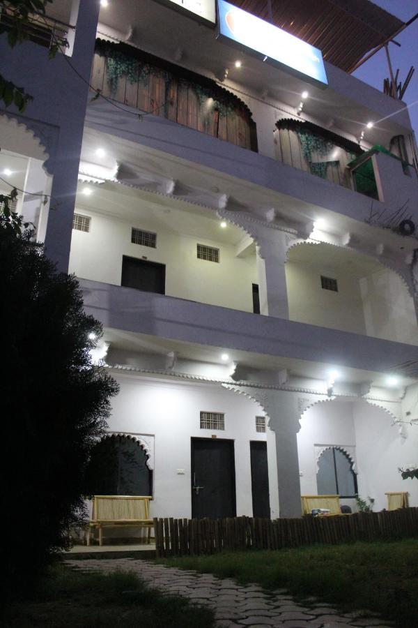Hotel Heritage High Udaipur Eksteriør bilde