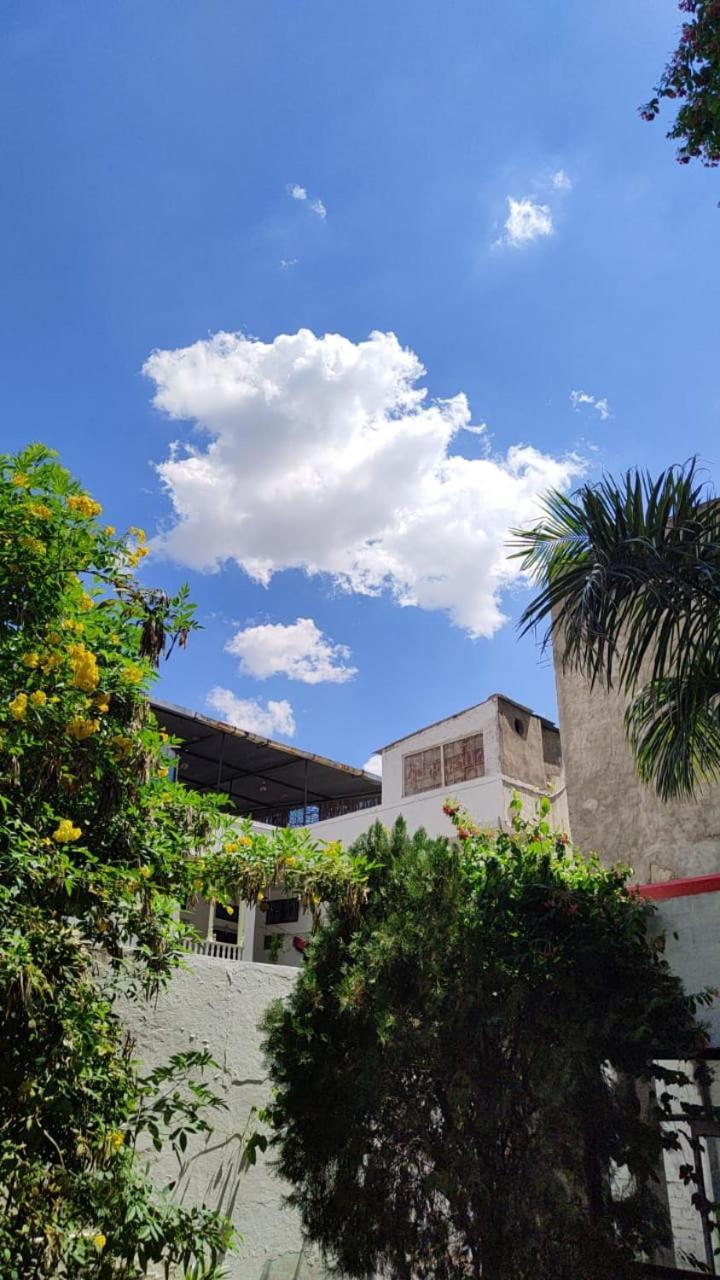 Hotel Heritage High Udaipur Eksteriør bilde
