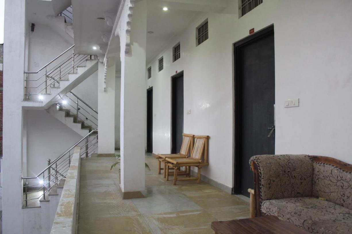 Hotel Heritage High Udaipur Eksteriør bilde
