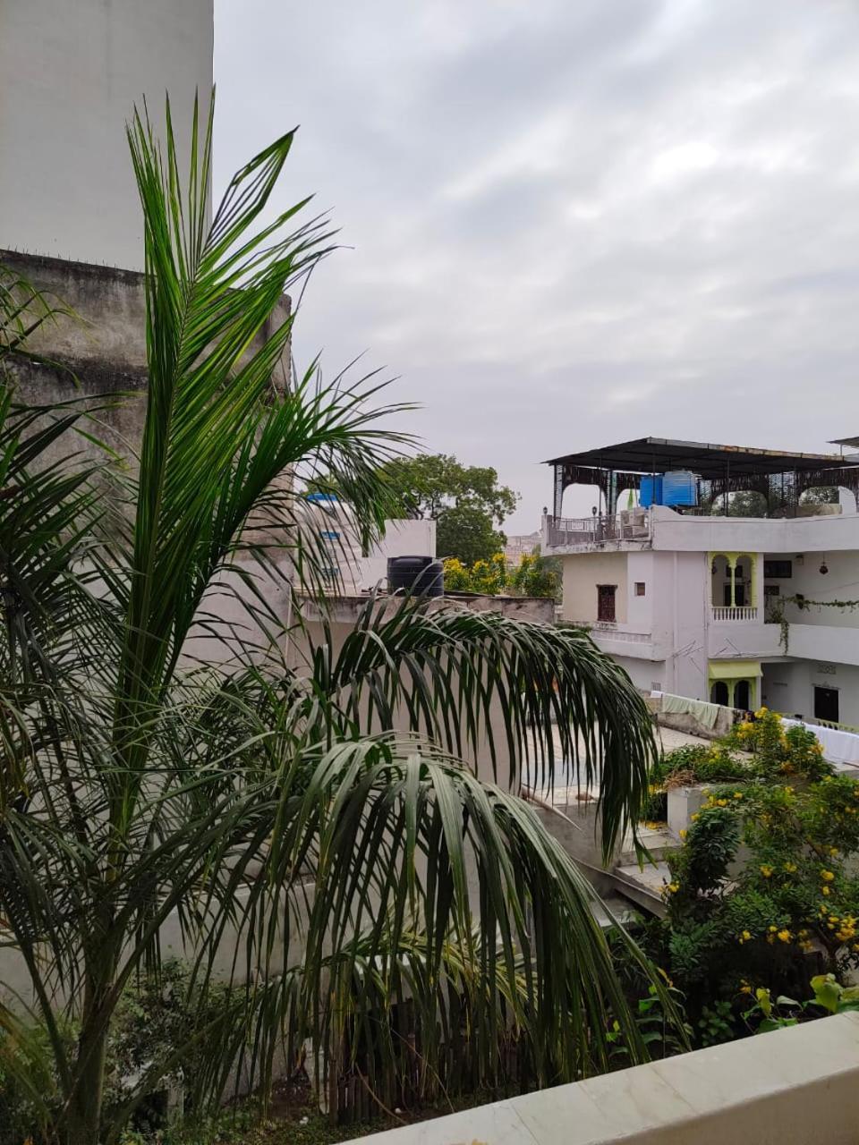 Hotel Heritage High Udaipur Eksteriør bilde