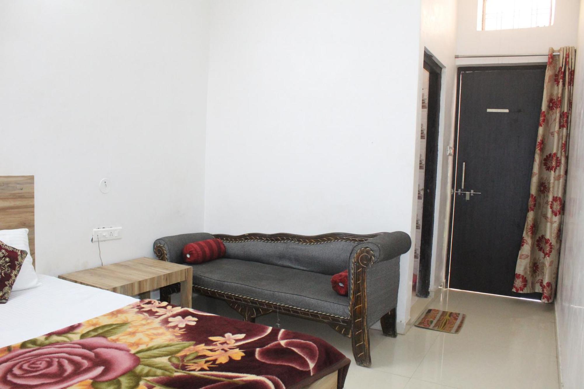Hotel Heritage High Udaipur Eksteriør bilde