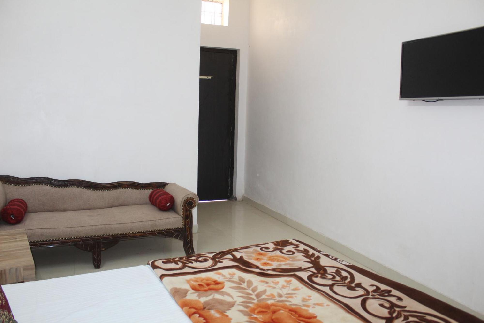 Hotel Heritage High Udaipur Eksteriør bilde