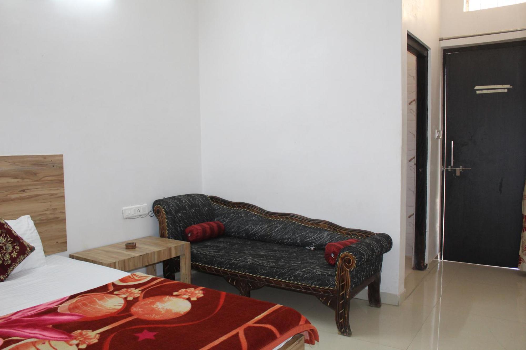 Hotel Heritage High Udaipur Eksteriør bilde