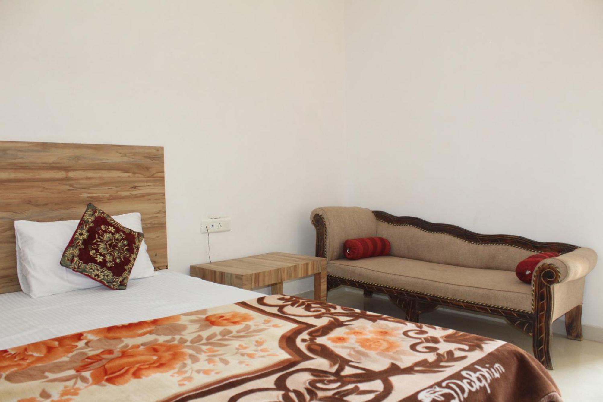 Hotel Heritage High Udaipur Eksteriør bilde